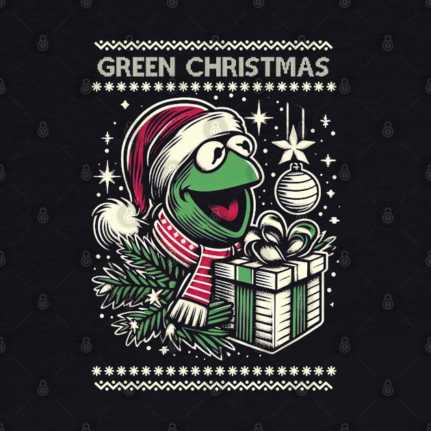 Green Christmas by Trendsdk